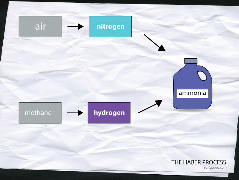 TheHaberProcess - ammonia