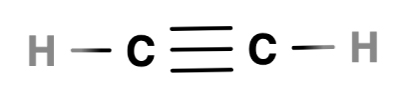 Carbon to Carbon Bonds - Surfguppy - Chemistry made easy for visual ...