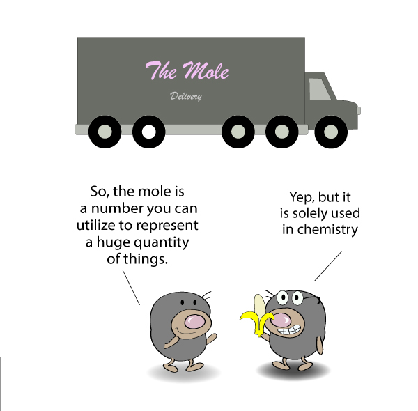 The mole concept