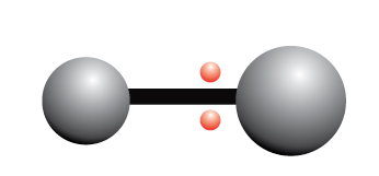 polar covalent bond